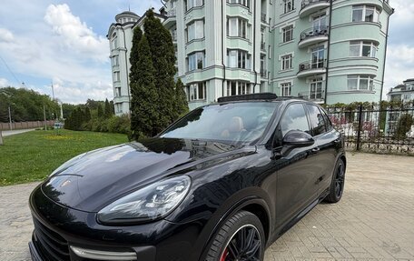 Porsche Cayenne III, 2015 год, 2 980 000 рублей, 1 фотография