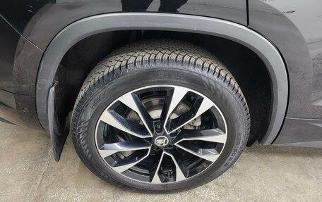 Skoda Kodiaq I, 2023 год, 4 400 000 рублей, 13 фотография