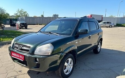Hyundai Tucson III, 2006 год, 790 000 рублей, 1 фотография