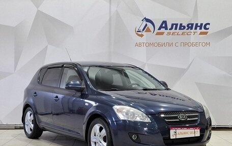 KIA cee'd I рестайлинг, 2009 год, 690 000 рублей, 1 фотография