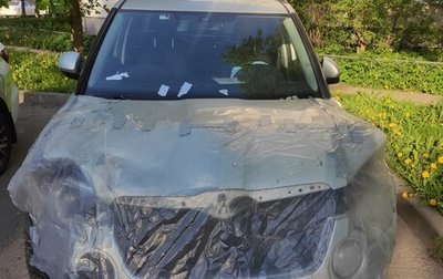 Skoda Yeti I рестайлинг, 2013 год, 430 000 рублей, 1 фотография