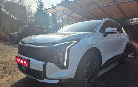 KIA Sportage IV рестайлинг, 2026 год, 4 500 000 рублей, 1 фотография