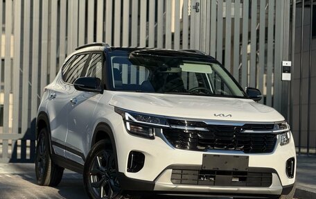 KIA Seltos I, 2026 год, 2 590 000 рублей, 12 фотография