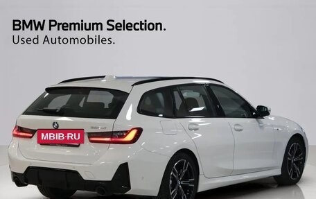 BMW 3 серия, 2025 год, 5 768 000 рублей, 2 фотография