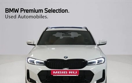 BMW 3 серия, 2025 год, 5 768 000 рублей, 4 фотография