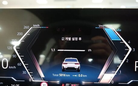 BMW 3 серия, 2025 год, 5 768 000 рублей, 10 фотография