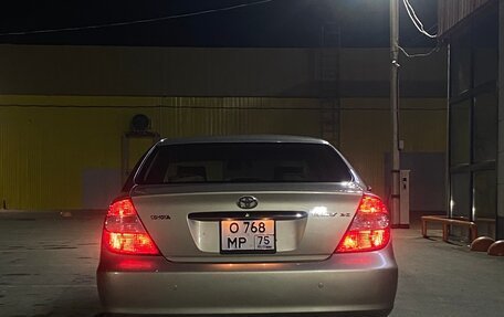 Toyota Camry V40, 2002 год, 1 200 000 рублей, 7 фотография