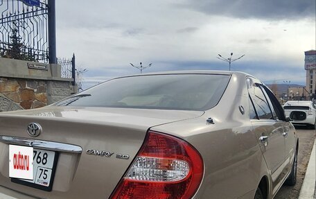 Toyota Camry V40, 2002 год, 1 200 000 рублей, 12 фотография