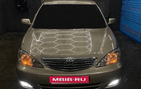 Toyota Camry V40, 2002 год, 1 200 000 рублей, 4 фотография