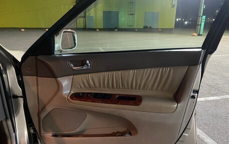 Toyota Camry V40, 2002 год, 1 200 000 рублей, 26 фотография