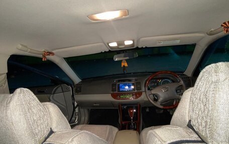 Toyota Camry V40, 2002 год, 1 200 000 рублей, 23 фотография