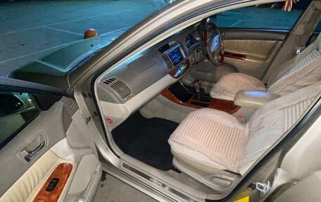 Toyota Camry V40, 2002 год, 1 200 000 рублей, 21 фотография
