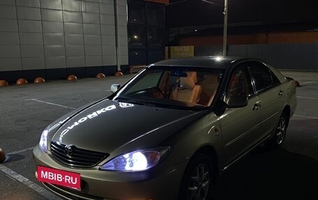 Toyota Camry V40, 2002 год, 1 200 000 рублей, 18 фотография