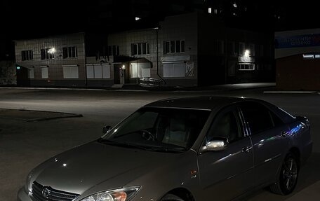 Toyota Camry V40, 2002 год, 1 200 000 рублей, 28 фотография