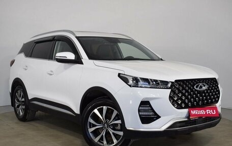 Chery Tiggo 7 Pro, 2022 год, 1 760 000 рублей, 3 фотография