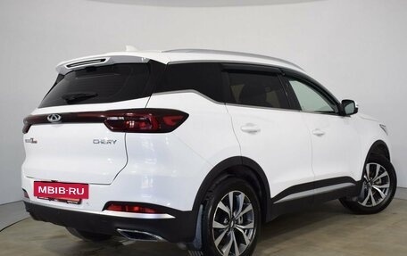 Chery Tiggo 7 Pro, 2022 год, 1 760 000 рублей, 5 фотография