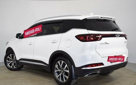 Chery Tiggo 7 Pro, 2022 год, 1 760 000 рублей, 7 фотография