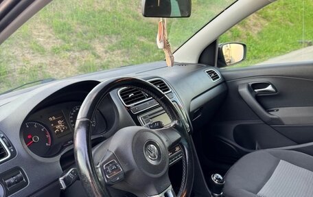 Volkswagen Polo VI (EU Market), 2014 год, 760 000 рублей, 5 фотография