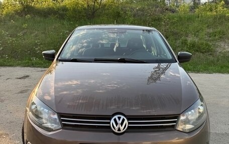 Volkswagen Polo VI (EU Market), 2014 год, 760 000 рублей, 4 фотография
