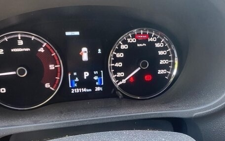 Mitsubishi Pajero Sport III рестайлинг, 2018 год, 3 050 000 рублей, 5 фотография
