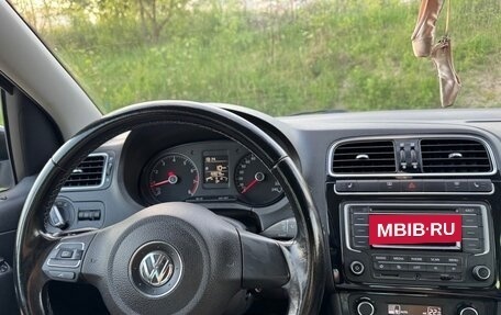 Volkswagen Polo VI (EU Market), 2014 год, 760 000 рублей, 6 фотография