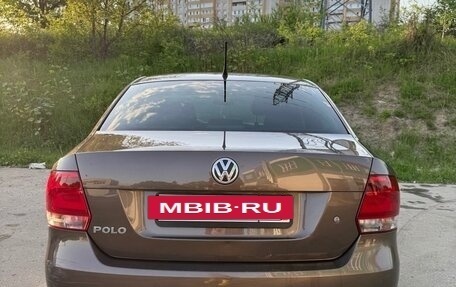Volkswagen Polo VI (EU Market), 2014 год, 760 000 рублей, 2 фотография