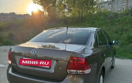Volkswagen Polo VI (EU Market), 2014 год, 760 000 рублей, 3 фотография