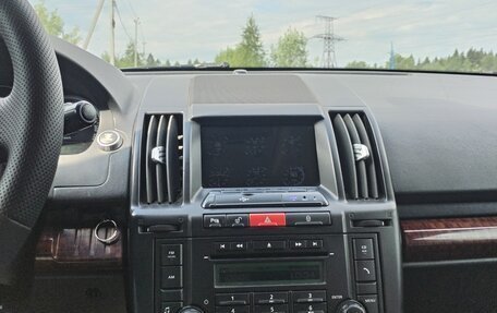 Land Rover Freelander II рестайлинг 2, 2008 год, 820 000 рублей, 7 фотография
