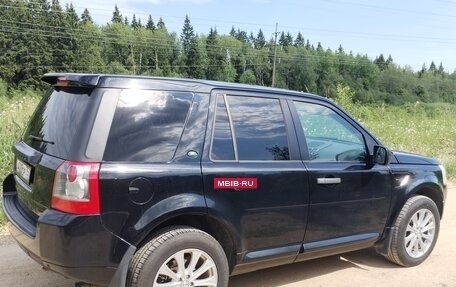 Land Rover Freelander II рестайлинг 2, 2008 год, 820 000 рублей, 4 фотография