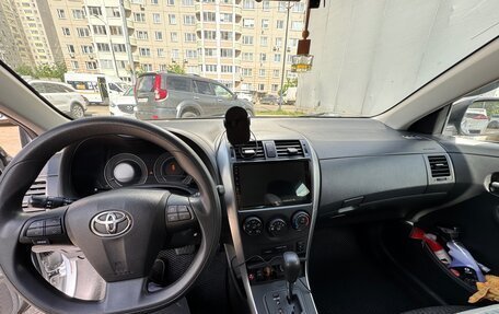 Toyota Corolla, 2010 год, 1 000 000 рублей, 4 фотография