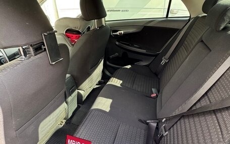 Toyota Corolla, 2010 год, 1 000 000 рублей, 5 фотография