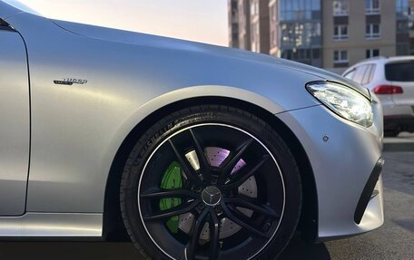 Mercedes-Benz E-Класс AMG, 2021 год, 6 990 000 рублей, 9 фотография