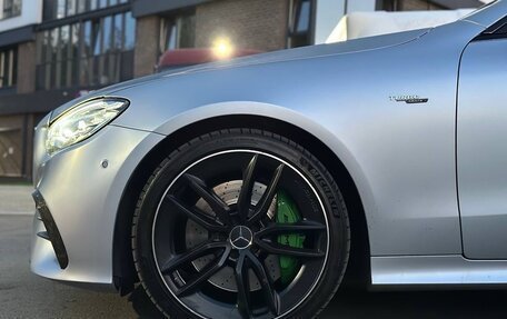 Mercedes-Benz E-Класс AMG, 2021 год, 6 990 000 рублей, 10 фотография