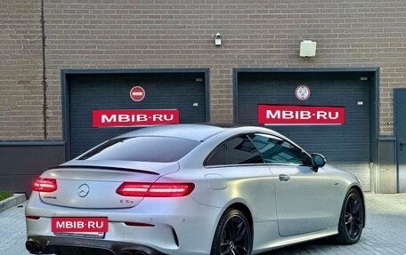 Mercedes-Benz E-Класс AMG, 2021 год, 6 990 000 рублей, 4 фотография