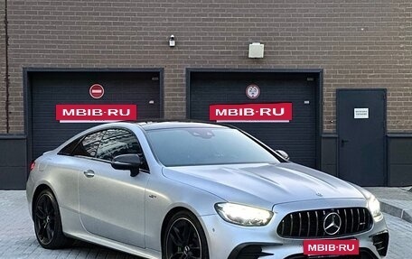 Mercedes-Benz E-Класс AMG, 2021 год, 6 990 000 рублей, 2 фотография