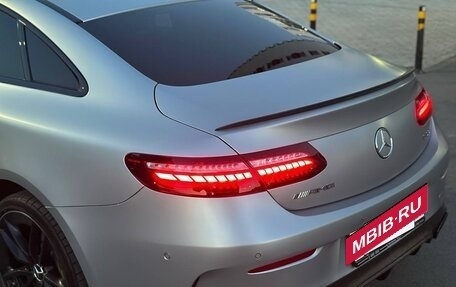 Mercedes-Benz E-Класс AMG, 2021 год, 6 990 000 рублей, 8 фотография