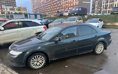Mazda 6, 2004 год, 430 000 рублей, 3 фотография