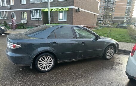 Mazda 6, 2004 год, 430 000 рублей, 4 фотография