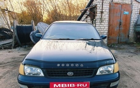 Toyota Corona IX (T190), 1994 год, 139 999 рублей, 6 фотография
