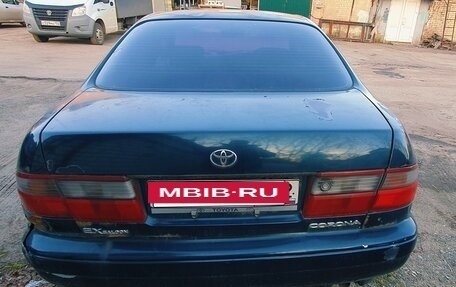 Toyota Corona IX (T190), 1994 год, 139 999 рублей, 8 фотография