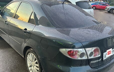 Mazda 6, 2004 год, 430 000 рублей, 6 фотография
