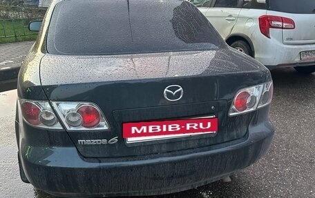 Mazda 6, 2004 год, 430 000 рублей, 5 фотография