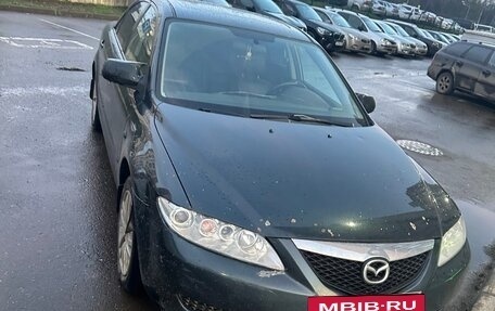 Mazda 6, 2004 год, 430 000 рублей, 2 фотография