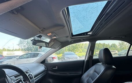 Mazda 6, 2004 год, 430 000 рублей, 23 фотография