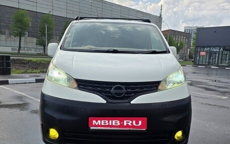 Nissan NV200, 2015 год, 1 350 000 рублей, 3 фотография