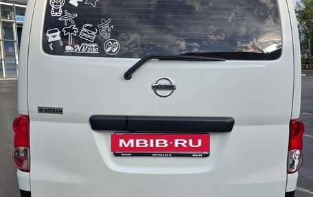 Nissan NV200, 2015 год, 1 350 000 рублей, 8 фотография