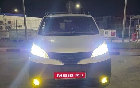 Nissan NV200, 2015 год, 1 350 000 рублей, 21 фотография