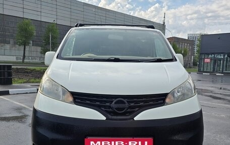 Nissan NV200, 2015 год, 1 350 000 рублей, 11 фотография