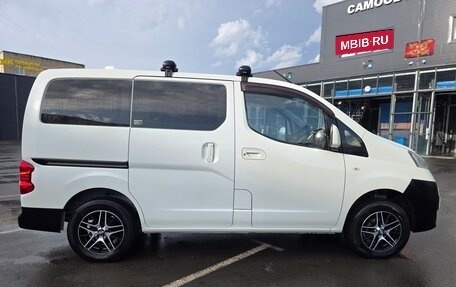 Nissan NV200, 2015 год, 1 350 000 рублей, 13 фотография