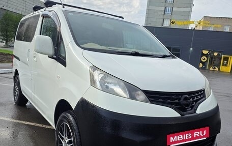 Nissan NV200, 2015 год, 1 350 000 рублей, 12 фотография
